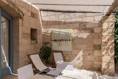 Appartamento Vacanza con famiglia Spongano