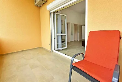 Vakantieappartement Gezinsvakantie Brcici