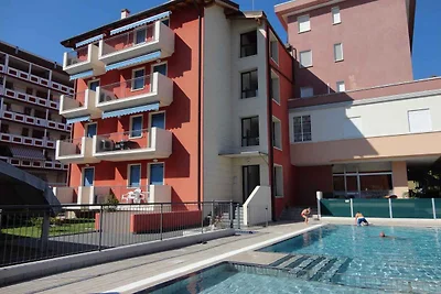 Ferienwohnung mit Schwimmbad