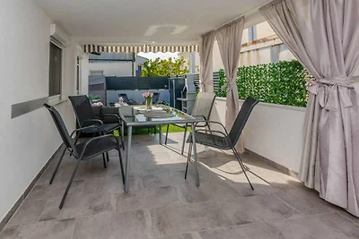 Ferienhaus mit Klimaanlage