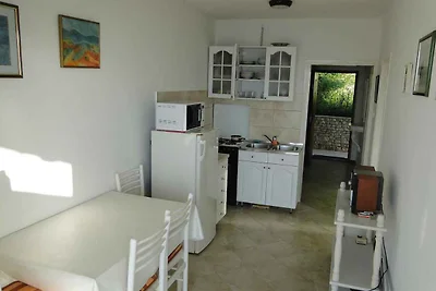 Ferienwohnung mit Terrasse und Meerblick