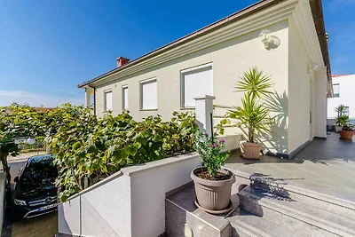 Gemütliche Unterkunft Palm Tree in Okrug