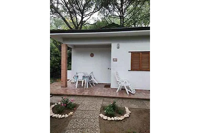 Ferienwohnung mit Klimaanlage und Terrasse