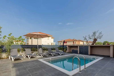 Apartment mit drei Schlafzimmern für 5 Person