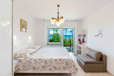 Ferienwohnung mit Klimaanlage und Terrasse