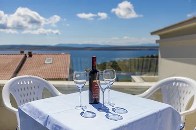 Vakantieappartement Gezinsvakantie Dramalj