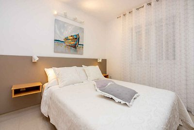 Ferienwohnung mit Terrasse und Klimaanlage