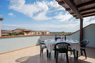 Appartamento Vacanza con famiglia San Teodoro