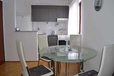 Vakantieappartement Gezinsvakantie Vodice