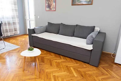 Ferienwohnung mit Grill