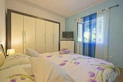 FerienWohnung mit Klimaanlage und Meerblick