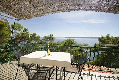 Vakantieappartement Gezinsvakantie Brela