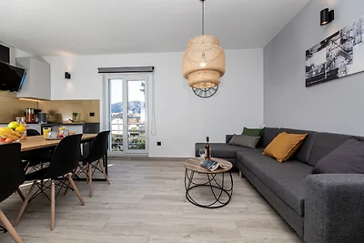 Ferienwohnung luxuriös und modern