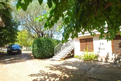 Ferienwohnung mit Klimaanlage und Terrasse