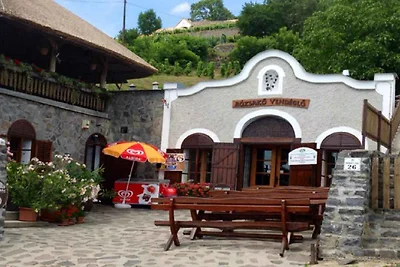 Ferienhaus in der Ferienanlage Club Tihany