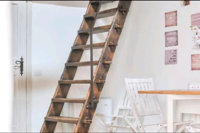 Ferienwohnung Unabhängiges Studio in einem ty