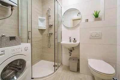 Ferienwohnung 200 m zum Strand