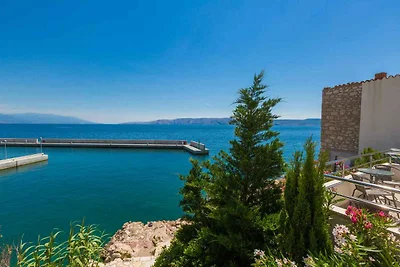Appartamento Vacanza con famiglia Novi Vinodolski