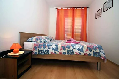 Ferienwohnung mit Meerblick und Grill
