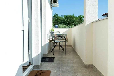 Ferienwohnung mit Klimaanlage und Grill in
