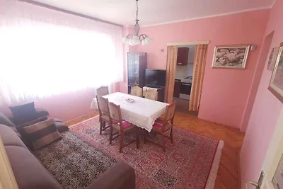 Ferienwohnung 100 m vom Strand