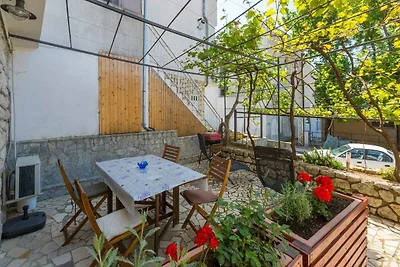 Ferienwohnung mit grossen Terrasse