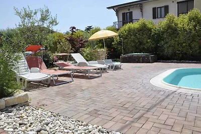 Ferienwohnung mjit Balkon