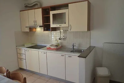 Ferienwohnung mit Klimaanlage und Balkon