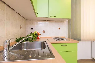 Ferienwohnung 300m vom Meer