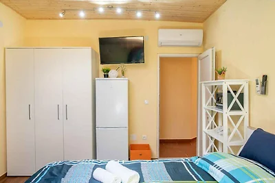 Ferienwohnung mit Pool und Grill