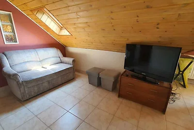Ferienwohnung mit stimmungsvolle Veranda