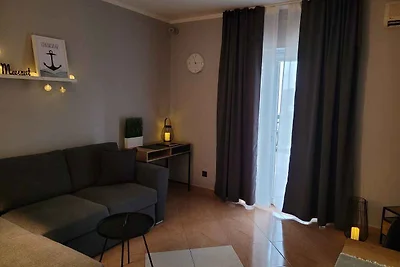 Ferienwohnung mit 2 Terrassen und