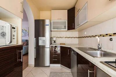 Ferienwohnung mit Klimaanalge und Grill