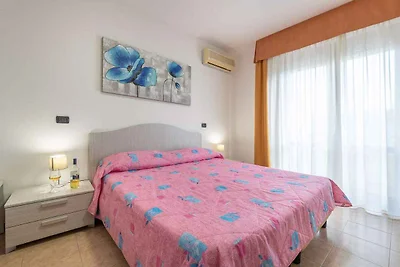 Ferienwohnung mit Balkon und Klimaanlage