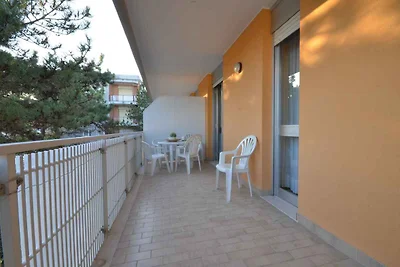 Ferienwohnung mit Balkon und Klimaanlage