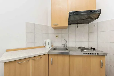 Ferienwohnung mit Balkon und Pool