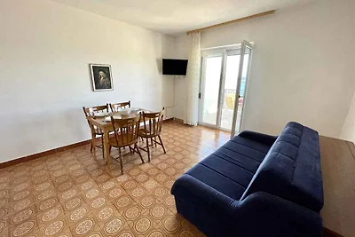 Ferienwohnung mit Balkon und Klimaanlage