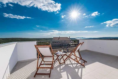 Villa mit Klimaanlage und Pool
