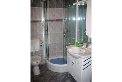 Ferienwohnung in der Strandnähe, mit