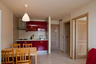 Ferienwohnung mit Bergblick
