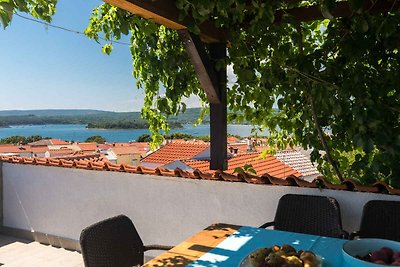 Ferienwohnung mit Terrasse und Klima