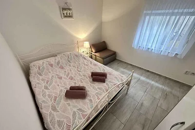 Ferienwohnung am Meer mit Klimaanlage