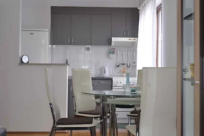 Vakantieappartement Gezinsvakantie Vodice