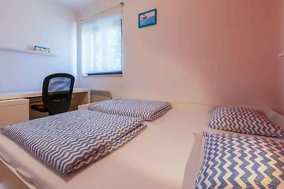 Ferienwohnung mit Terrasse und Meerblick