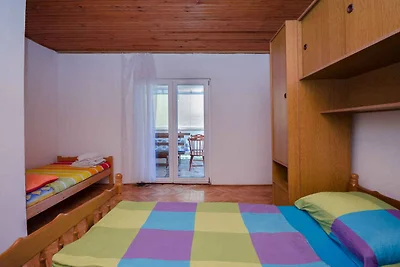 Ferienwohnung mit Klimaanlage und Grill