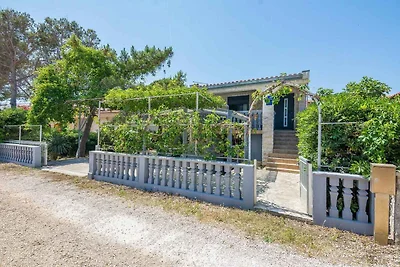 Ferienwohnung mit Balkon und Grill