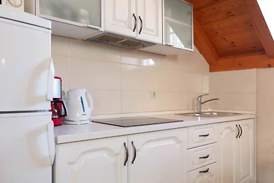 Ferienwohnung mit Meerblick und Klimaanlage