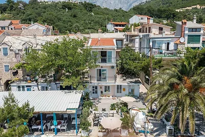Ferienhaus am Meer mit Terrasse