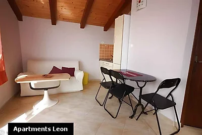 Ferienwohnung 100 m von der Adria