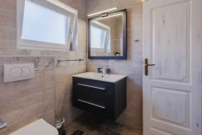 Ferienwohnung mit Balkon